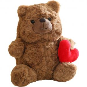 Медведь, плюшевая кукла Тедди 25см/40см/50см высота Whoops