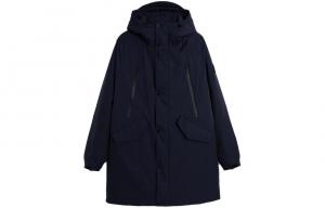 Пуховик мужской Gap, хаки