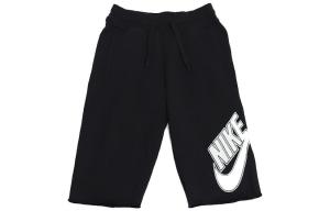 Мужские повседневные шорты Nike, цвет Black