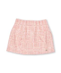 Юбка в клетку Dutel Lame (100-130 см) в тон.