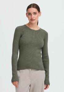 Джемпер Oxmo IHSOLRAY, Mulled Basil/Evergreen