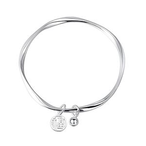 Lady Go Серебряные браслеты для женщин Sterling Silver