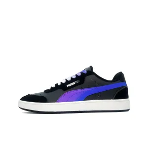 PUMA Кроссовки для скейтбординга Court Guard, unisex, низкие, blue