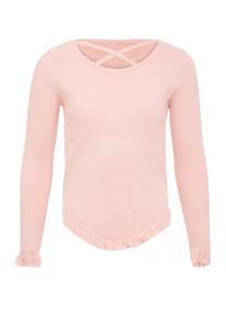 Свитер qisha, розовый