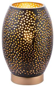 Настольная лампа Globo, 15x23 см, золотой