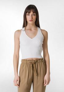 Топ Deha, белый