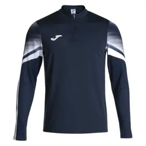 Толстовка Joma Elite XI half zip, синий