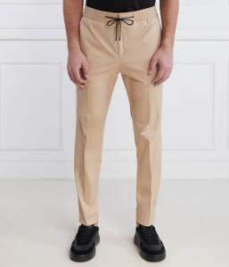 Брюки чинос howard231x Slim fit Hugo, желтый