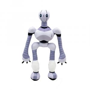 Плюшевая кукла Wild Robot Dolls высота 37 см LEWAHON