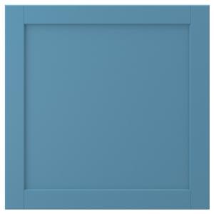 Дверь, синяя, 60х60 см IKEA Lerhyttan