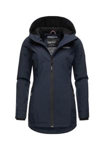 Куртка для активного отдыха Honeyberry MARIKOO, темно-синий