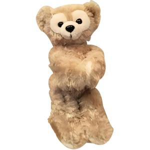 Disney Стикеры для холодильника Duffy коричневые плюшевые куклы высота 10см