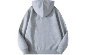 Jeanswest Толстовка унисекс Jean West, Темно-серый