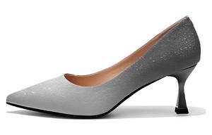 Туфли женские на высоком каблуке Daphne, розовый