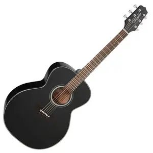 Совершенно новая акустическая гитара Takamine GN30-BLK в черном цвете