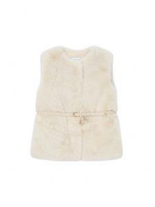 Жилет regular fit 4315 Mayoral, бежевый