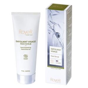 RoyeR Cosmetique Скраб для лица с муцином улитки