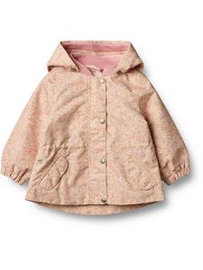 Функциональная куртка Ада разноцветная Wheat