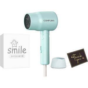 Фен холодный и горячий воздух складной, быстрая сушка уход за волосами, компактный мини KF 3135 CONFU
