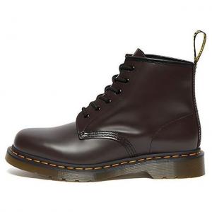 Ботинки Dr. Martens Retro 6 Martin, темно-красный