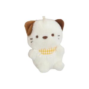 Плюшевый подвес медведь слон 10 см высота Pampered Journal