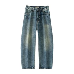 Джинсы Leisure Collection Unisex Jeep, темно-синий