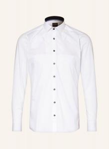 Рубашка пятого уровня по фигуре OLYMP, белый