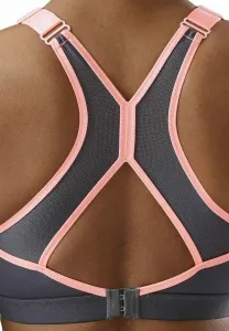 Спортивный бюстгальтер с высокой степенью поддержки Venice Beach, Anthrazit Koralle