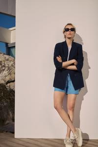 Кроссовки с животными принтами ZARA, разноцветный