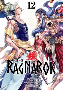 Record of Ragnarok, Vol. 12 (VIZ Media LLC)