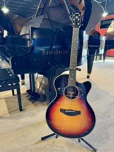 Yamaha CPX 1200 II VS 2024 - Винтажный солнечный взрыв