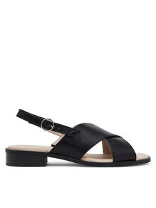 Сандалии 9-28203-44 Caprice, черный