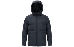 Пуховик женский черный Anta