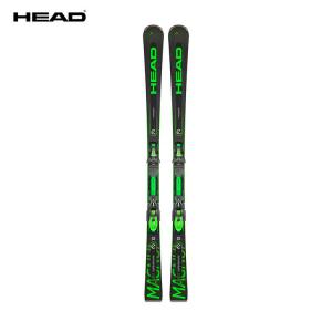 Head Лыжи Full Terrain King Supershape E-Magnum (модель 2023/24) Full Terrain King + PRD 12 GW (100 156 см)
