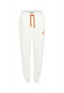 Спортивные брюки с принтом CHIEMSEE, цвет Star White