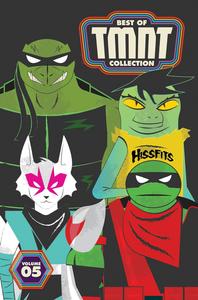Best of Teenage Mutant Ninja Turtles Collection, Vol. 5 (IDW Publishing)