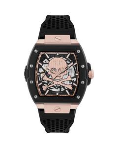 Часы $keleton 2.0, 44 мм PHILIPP PLEIN, черный