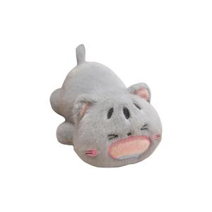 Плюшевая кукла милый едок поросенок панда котенок медвежонок, высота 18см/26см DIAIWAI