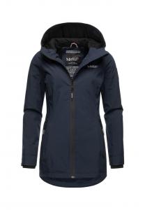 Куртка для активного отдыха Honeyberry Marikoo, синий