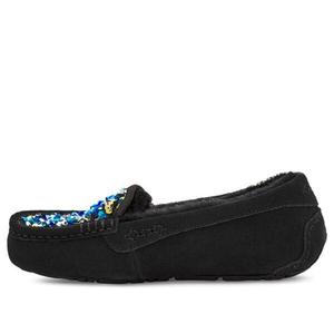 Тапочки ansley stellar sequin тапочки Ugg, черный