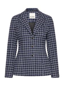 Блейзер ICHI IHKATE, темно-синий