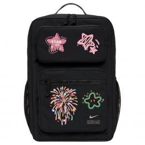 Nike Тканевый рюкзак унисекс Crown/Graffiti Bear, Firework