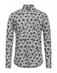 Рубашка Bicolore, белый