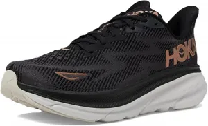 Мужские кроссовки HOKA Arahi, черный/золотой
