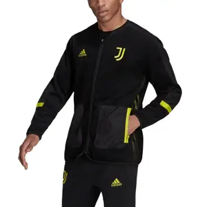 Куртка мужская черная Adidas, черный