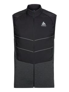 Odlo Беговой жилет "Run Easy S-Thermic" черного цвета