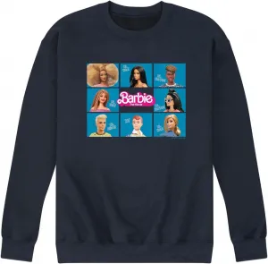 Барби: Фильм, Кен и Аллан — мужской флисовый свитер Barbie