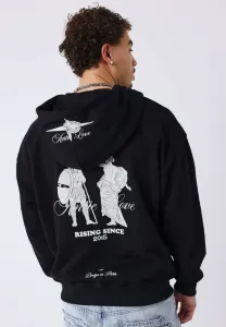 Худи triumph Project X Paris, Noir