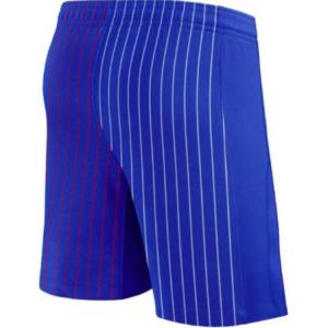 Футбольные шорты мужские ярко-синие Nike, синий