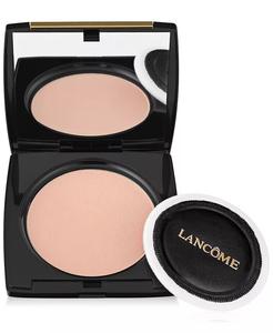 Многозадачная пудра Dual Finish Foundation Безмасляная пудра для лица Lancôme, цвет 240 ROSE CLAIR II (C)